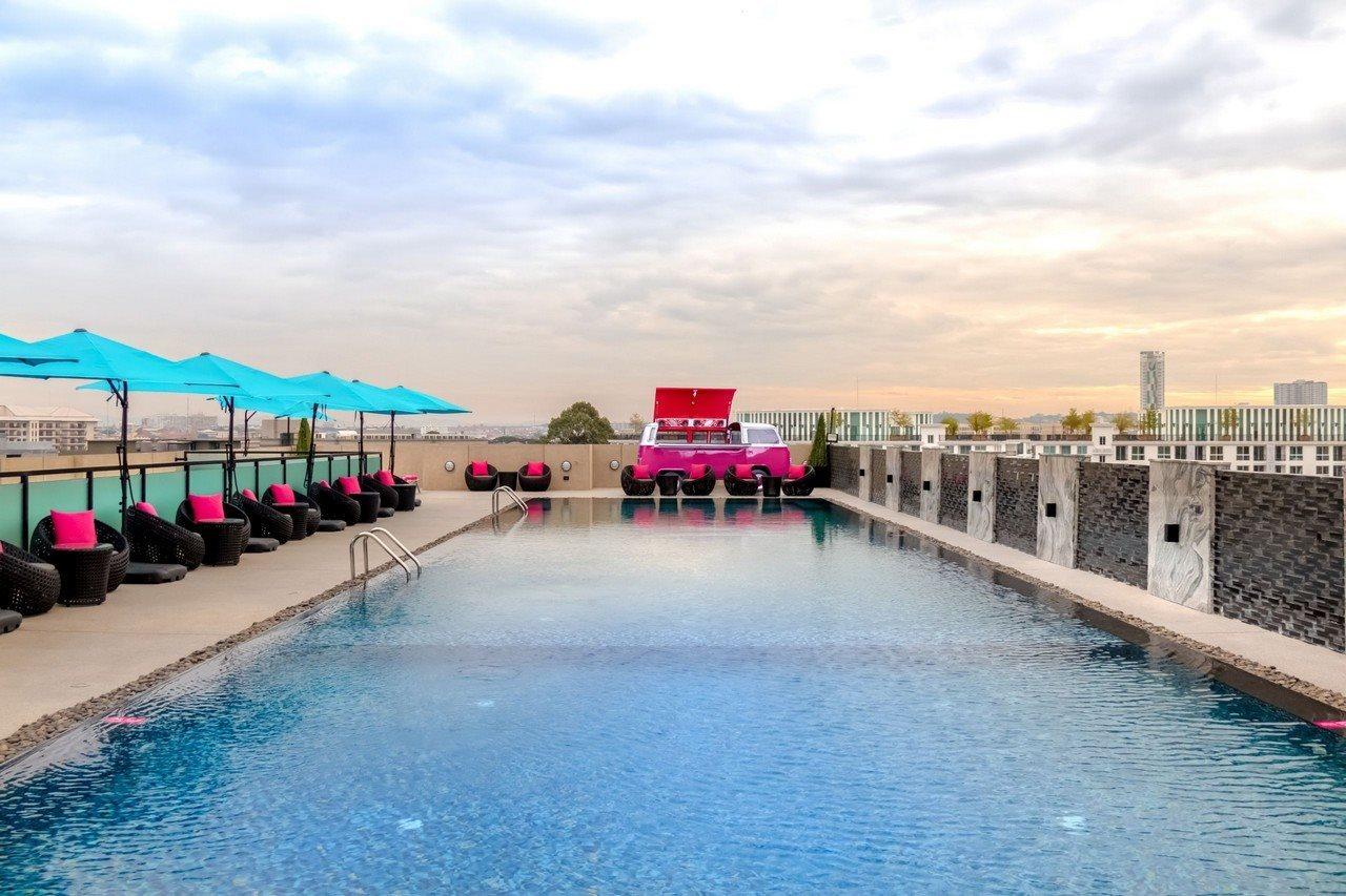 Glow Inn South باتايا المظهر الخارجي الصورة