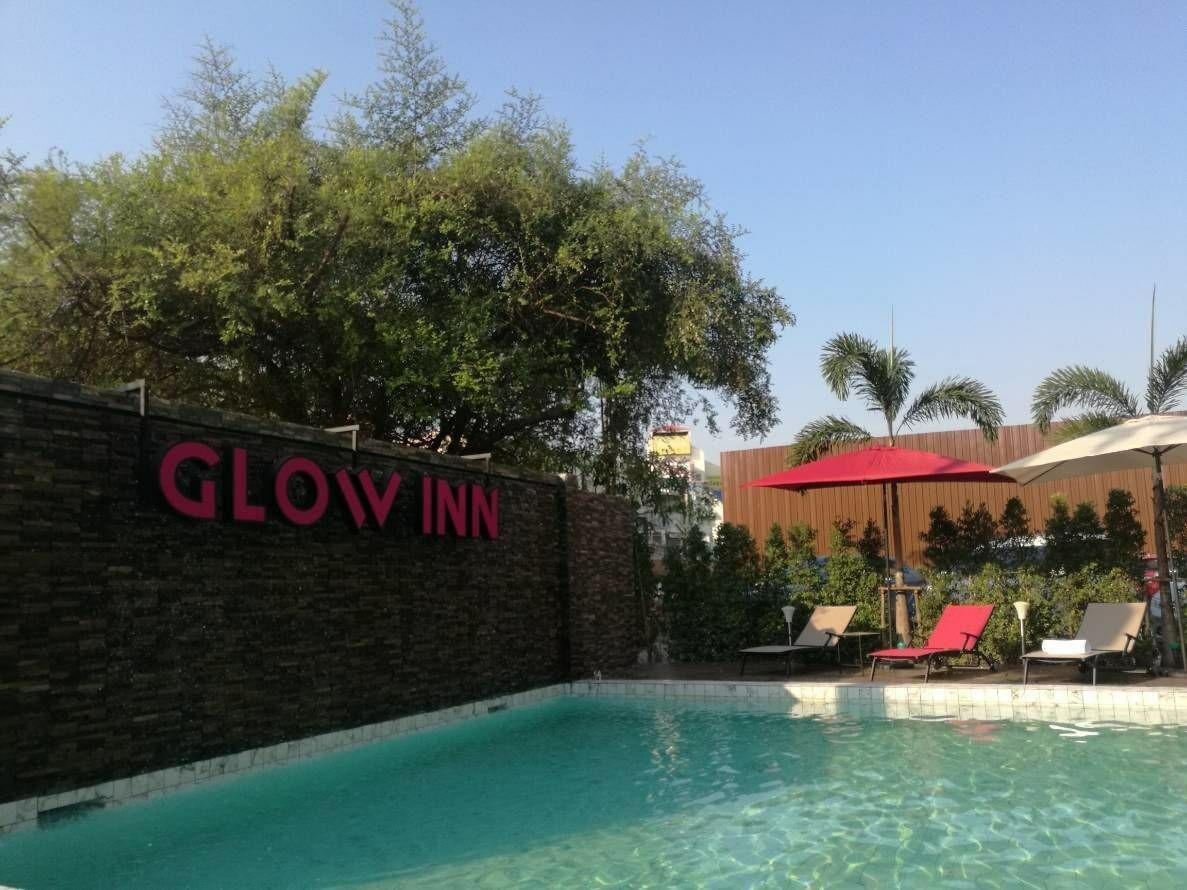 Glow Inn South باتايا المظهر الخارجي الصورة